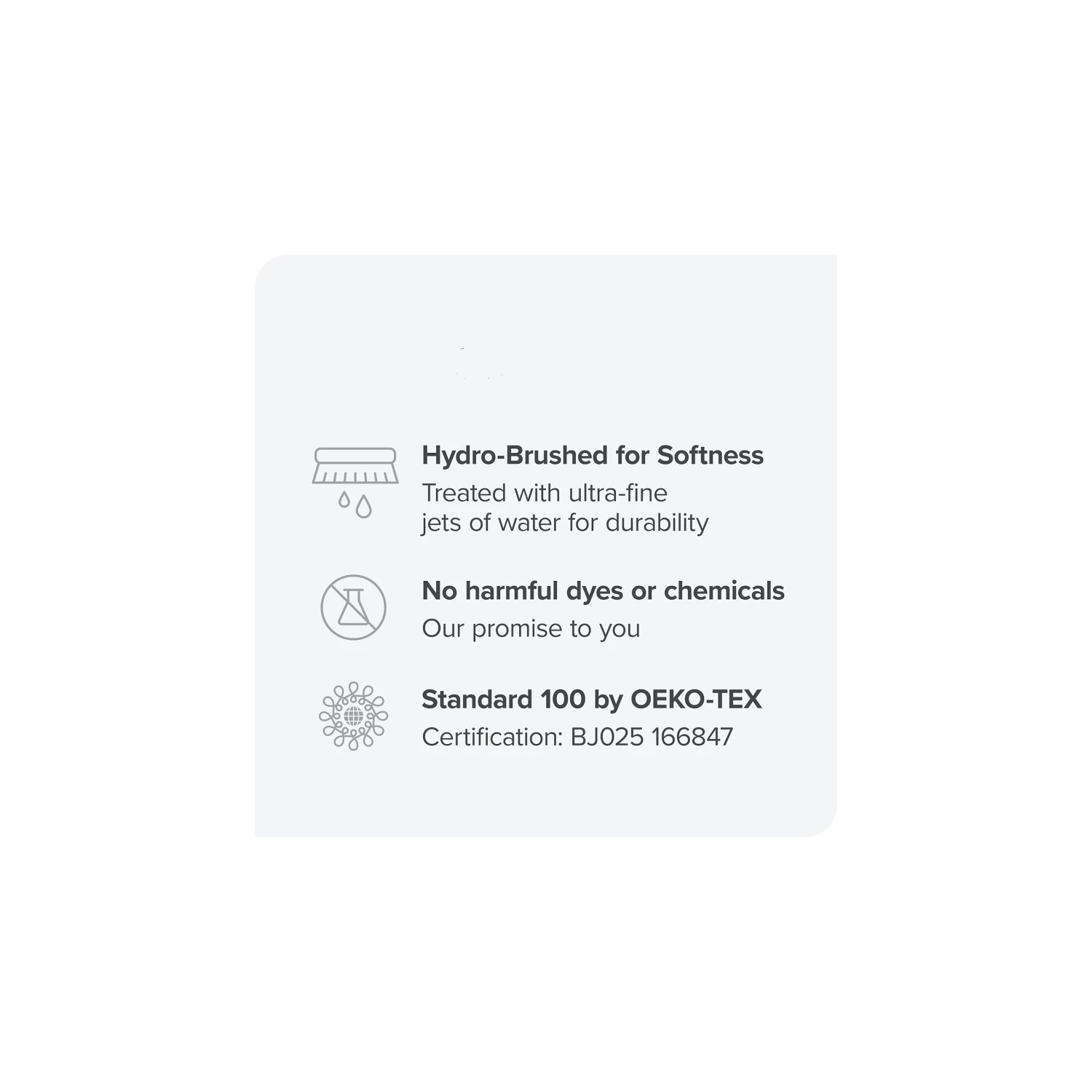 Ensemble de douillette Premium 1800 - Grand lit en duvet d'oie - très doux - toute saison chaude