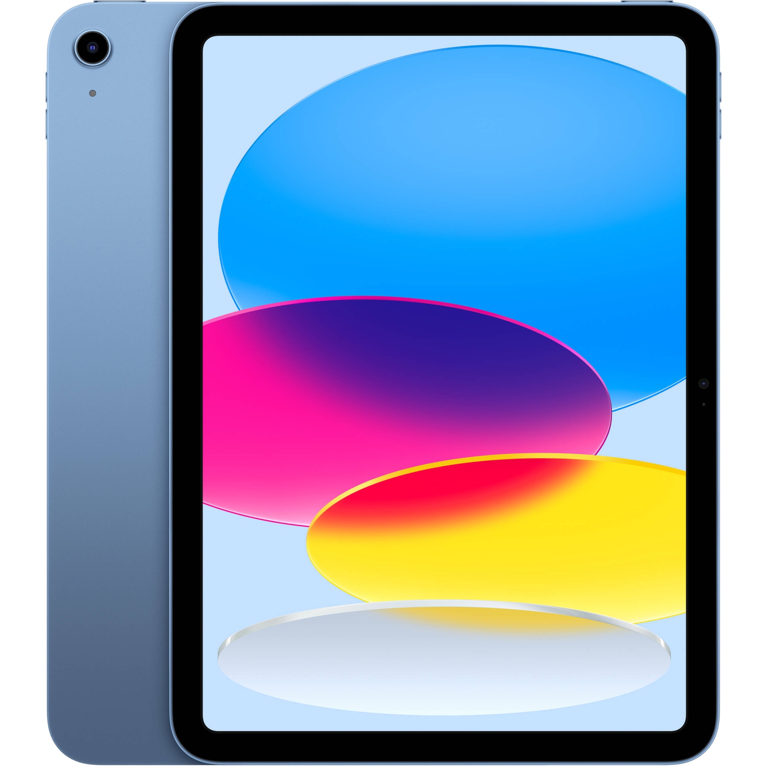 Refurbished (Excellent) - Apple iPad (10th Generation) A2696 10.9" Tablet Apple Firestorm 8 GB RAM 64GB eMMC MacOS