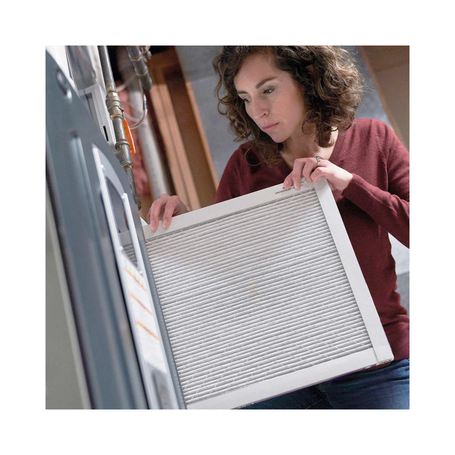 3M Filtrete MPR 2200 1" Premium Furnace Filters, 4-pack