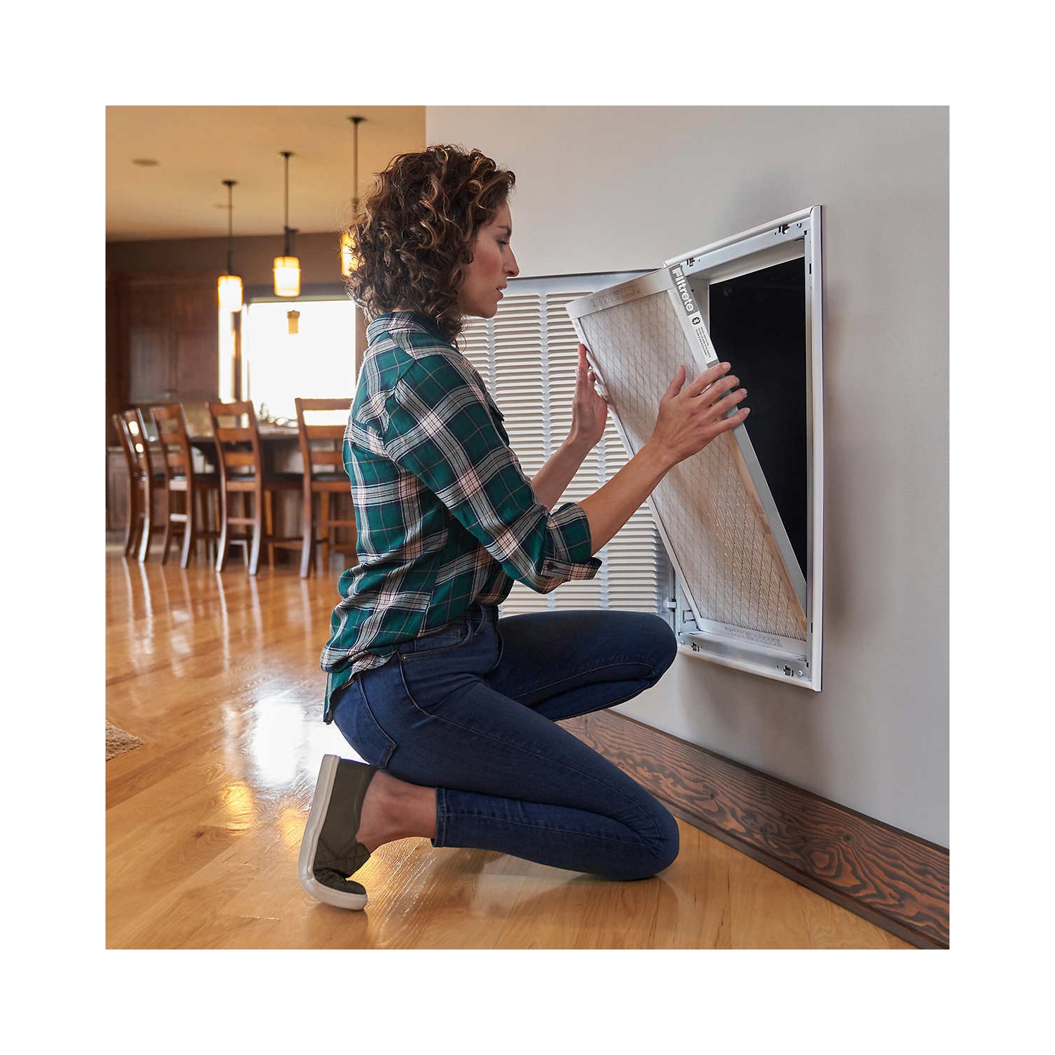 3M Filtrete MPR 2200 1" Premium Furnace Filters, 4-pack