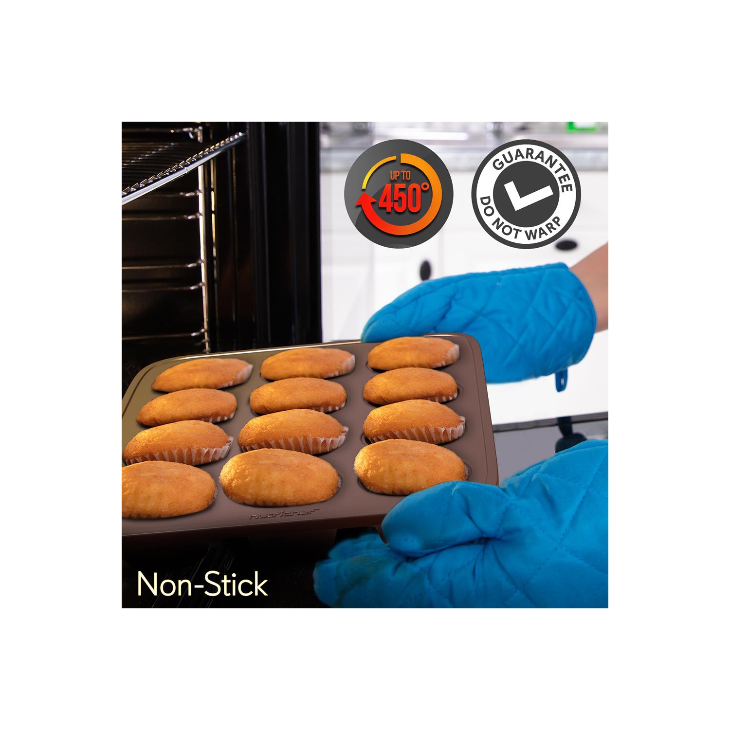 Kitchenware Pots & Pans Set – High-qualified Basic Kitchen Cookware Set, Non-Stick