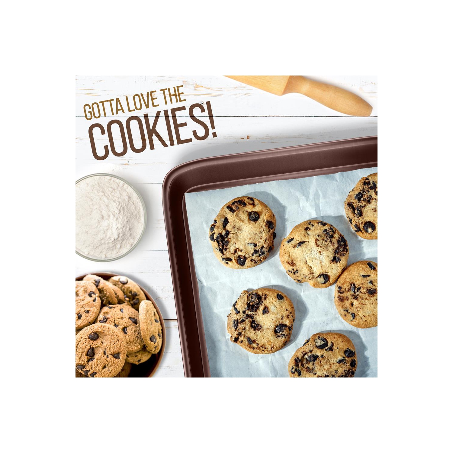 Kitchenware Pots & Pans Set – High-qualified Basic Kitchen Cookware Set, Non-Stick