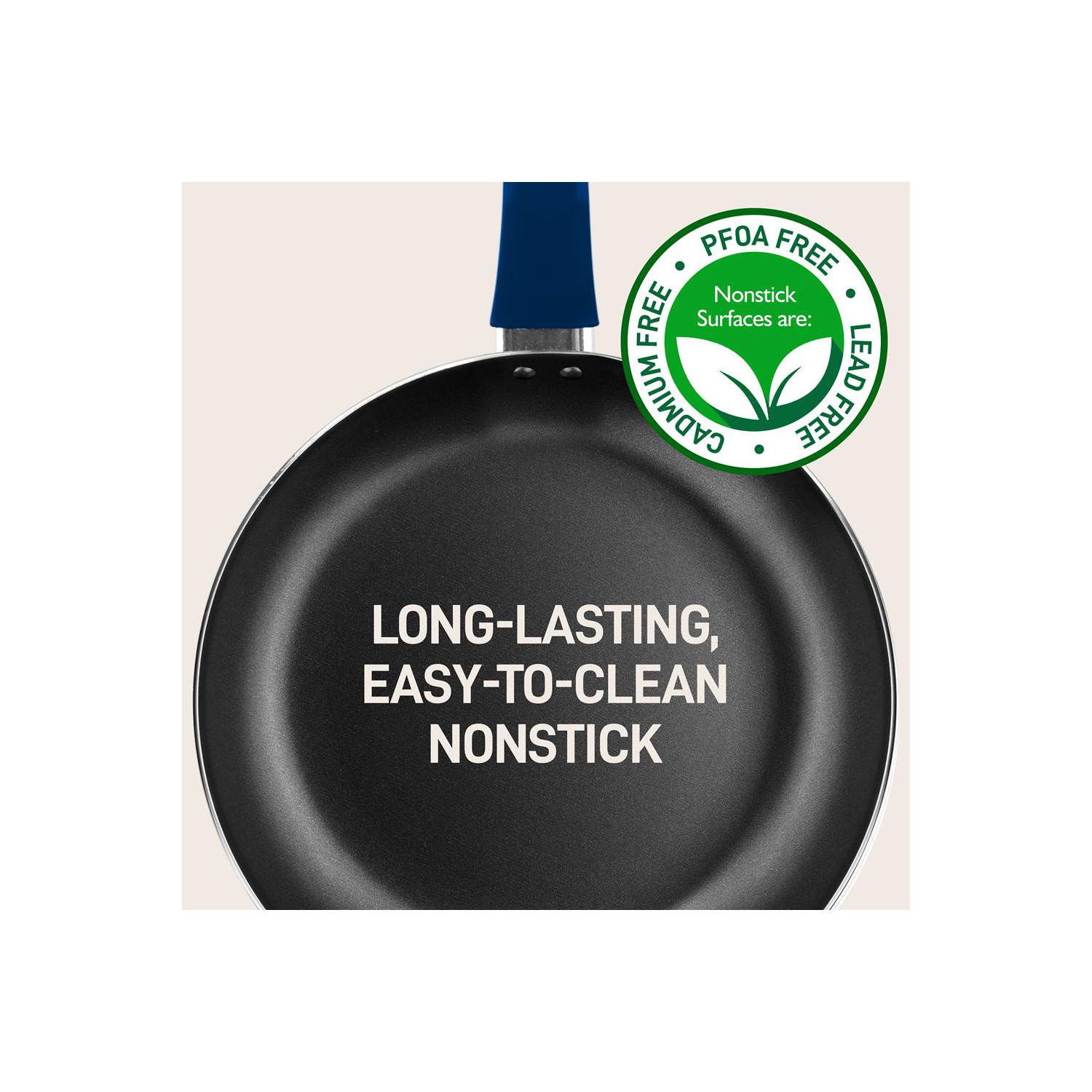 Kitchenware Pots & Pans - Stylish Kitchen Cookware Set, Non-Stick