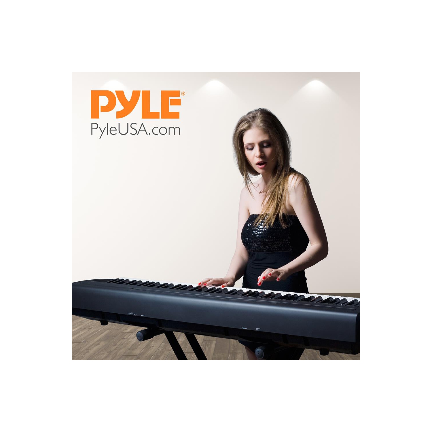 Support pour clavier Digital Piano - Support pour clavier électronique - Support pour clavier Digital Piano, hauteur réglable