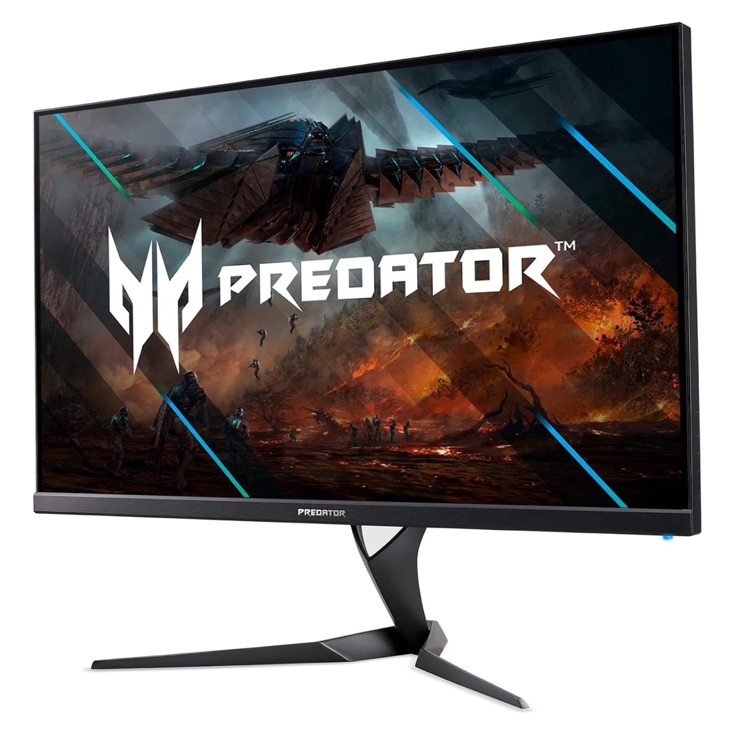 Refurbished - Acer Predator XB323U GPbmiiphzx Gaming Monitor - 32 inch Screen (170Hz Refresh Rate/ WQHD IPS Display/ NVIDIA G-SYNC Compatible