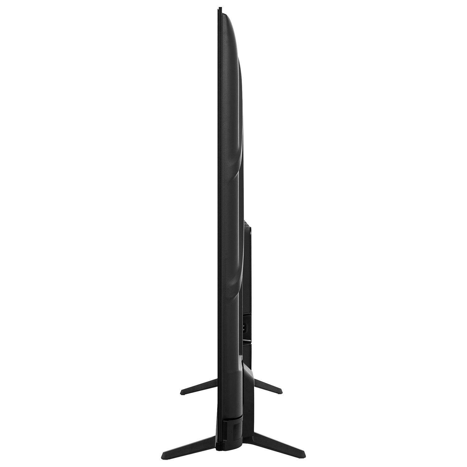 Hisense 50" 4K UHD HDR LED Roku Smart TV - 2024