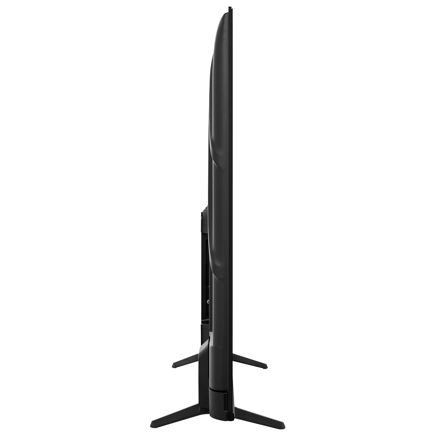 Hisense 55" 4K UHD HDR LED Roku Smart TV - 2024