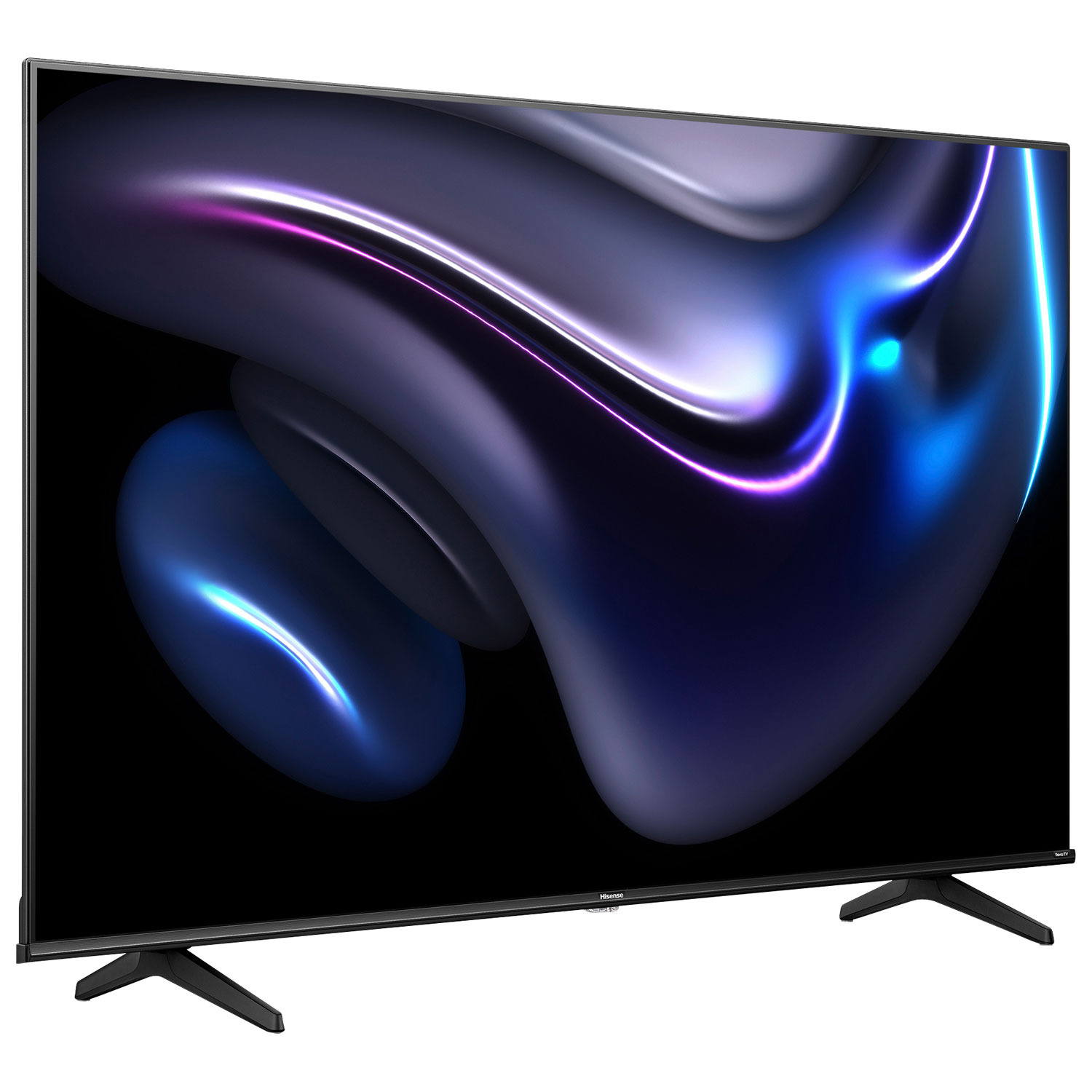 Hisense 70" 4K UHD HDR LED Roku Smart TV - 2024