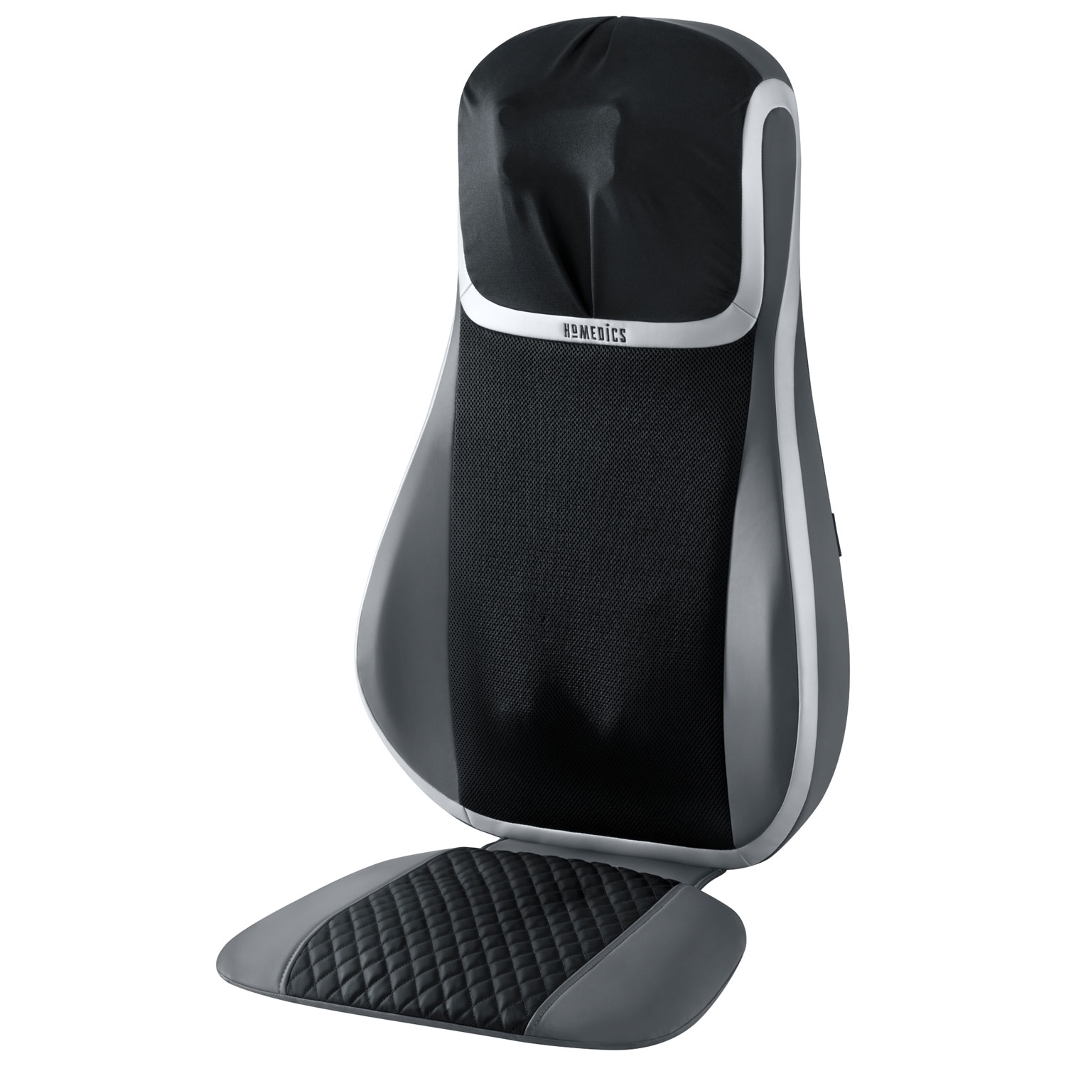 HoMedics 3D TruTouch Massage Cushion with Heat (MCS-847H-CA