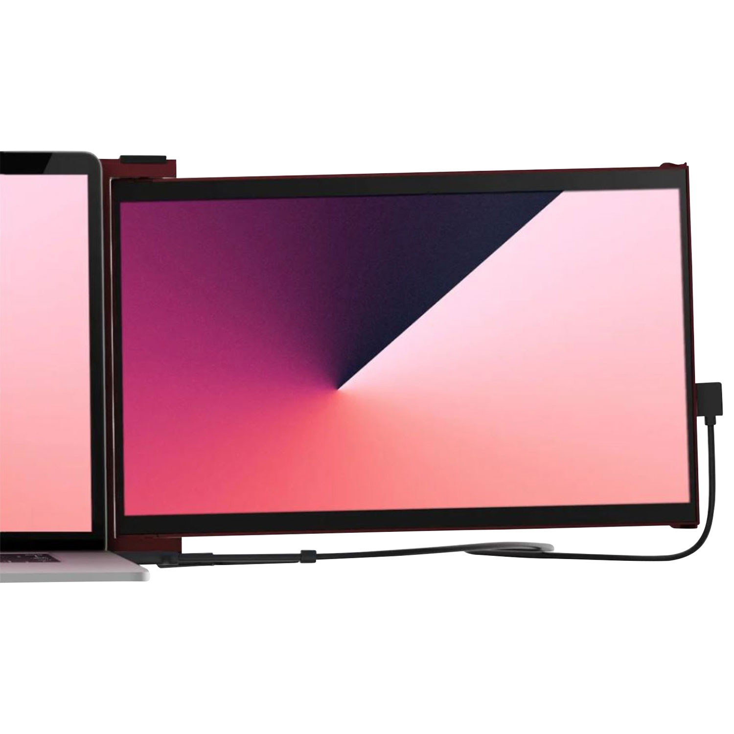 Mobile Pixels Duex Max 14.1" FHD 60Hz 30ms IPS LCD Monitor - Black