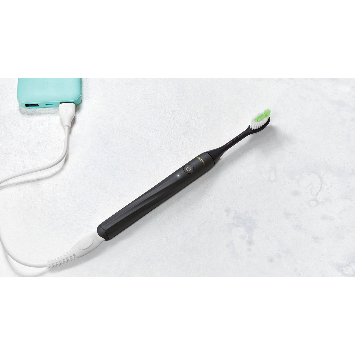 Philips One by Sonicare Rechargeable Electric Toothbrush - Shadow
