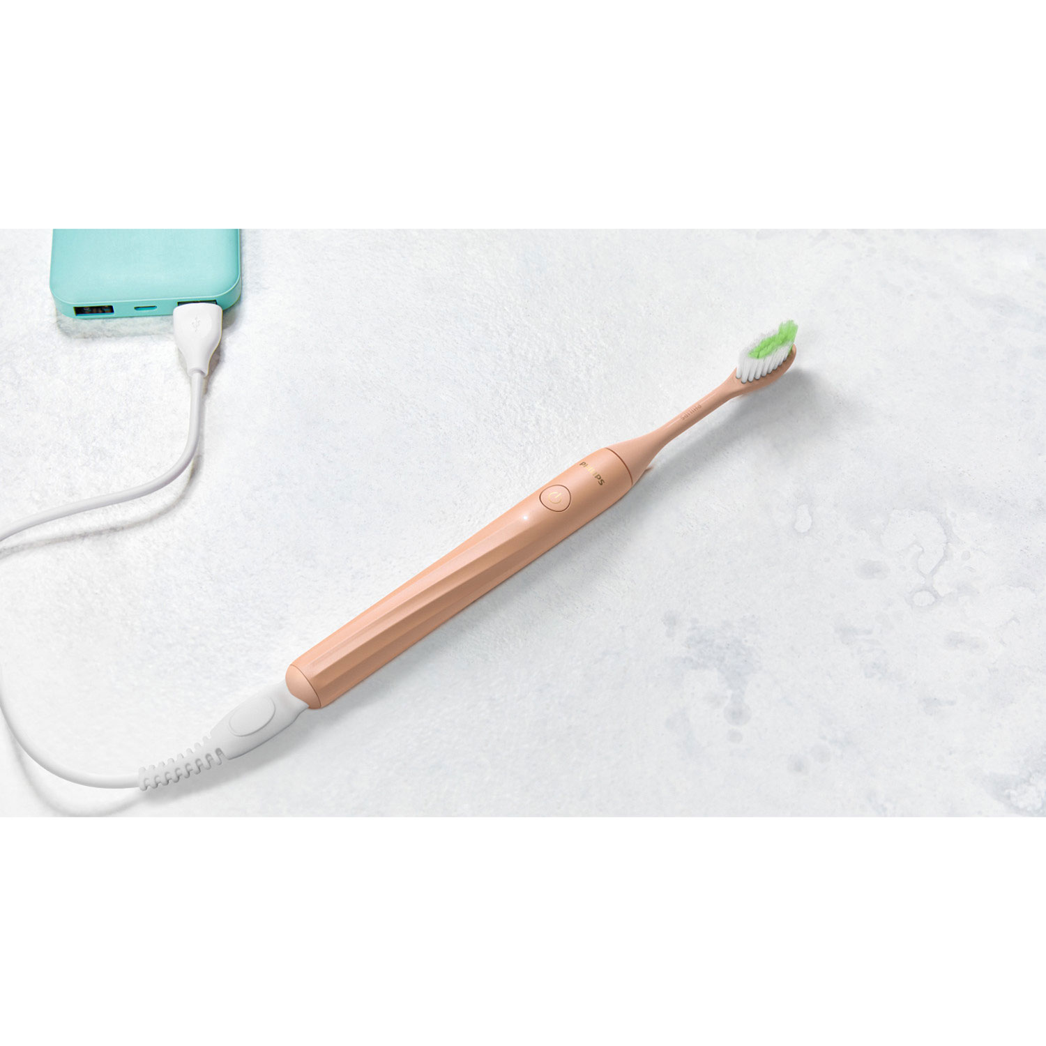 Philips One by Sonicare Rechargeable Electric Toothbrush - Shimmer