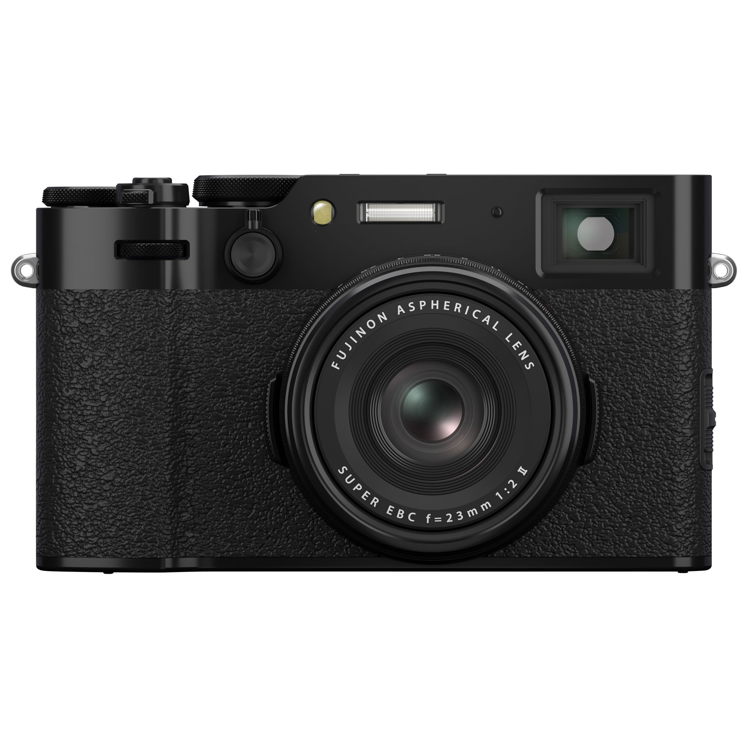 Fujifilm X100VI 40.2MP Advanced Compact Digital Camera - Black