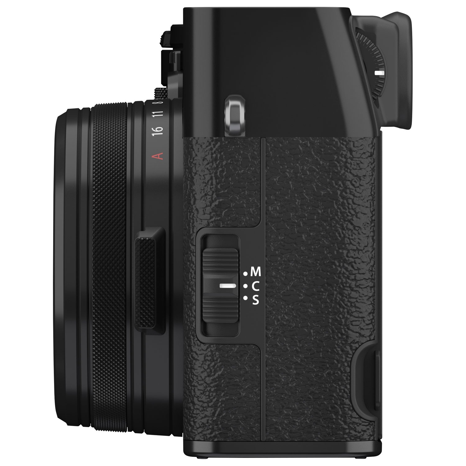 Fujifilm X100VI 40.2MP Advanced Compact Digital Camera - Black