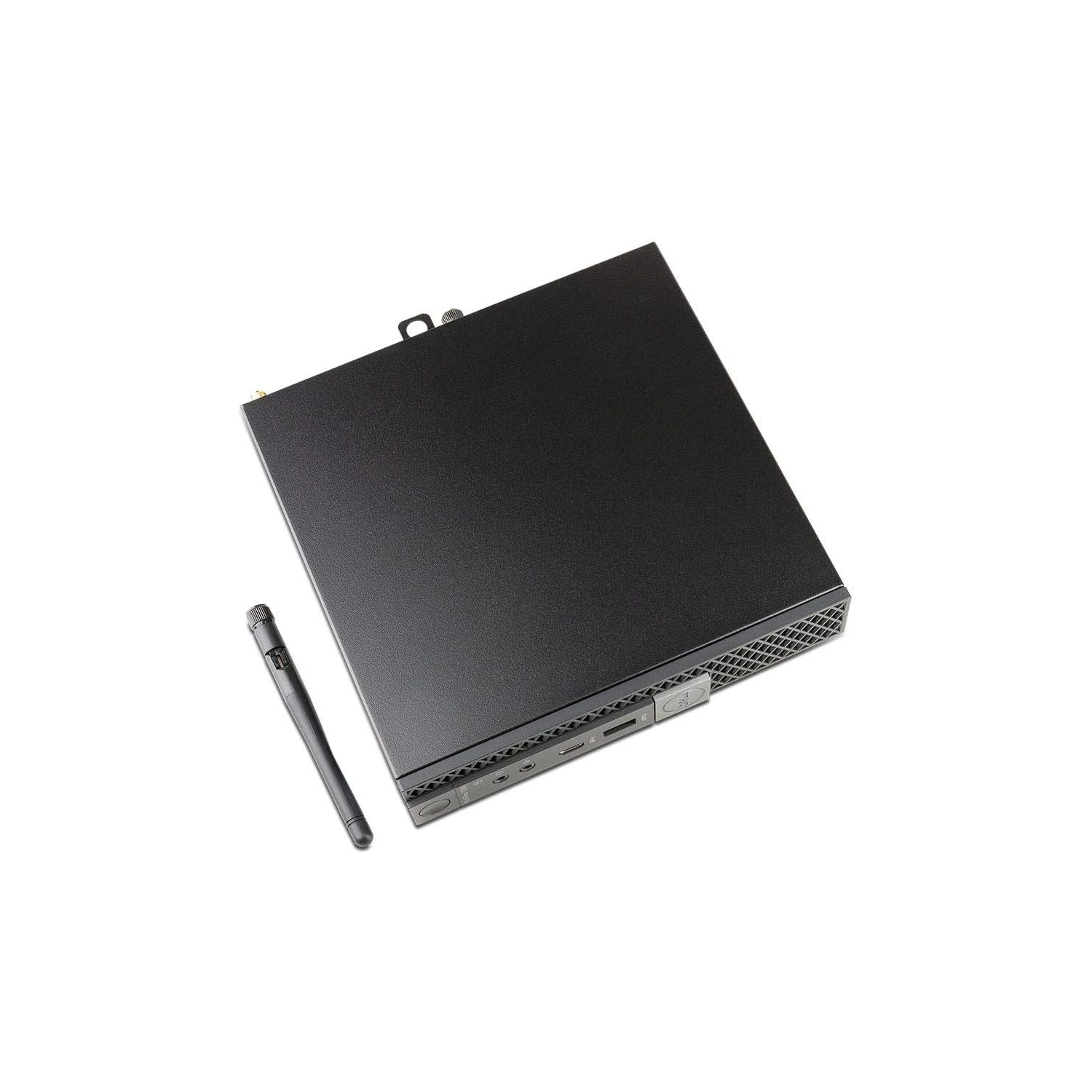 Refurbished Dell OptiPlex 7050, Tiny Intel HD Graphics 530,i5-6500, 8GB, 256GB, 500GB PCIe, 2 Years Warranty, 100038-20909