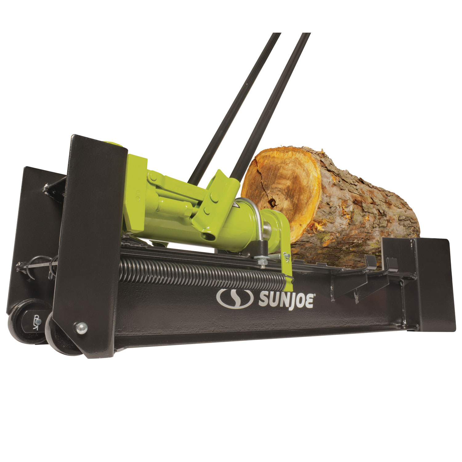 Fendeuse manuelle de 10 tonnes de Sun Joe