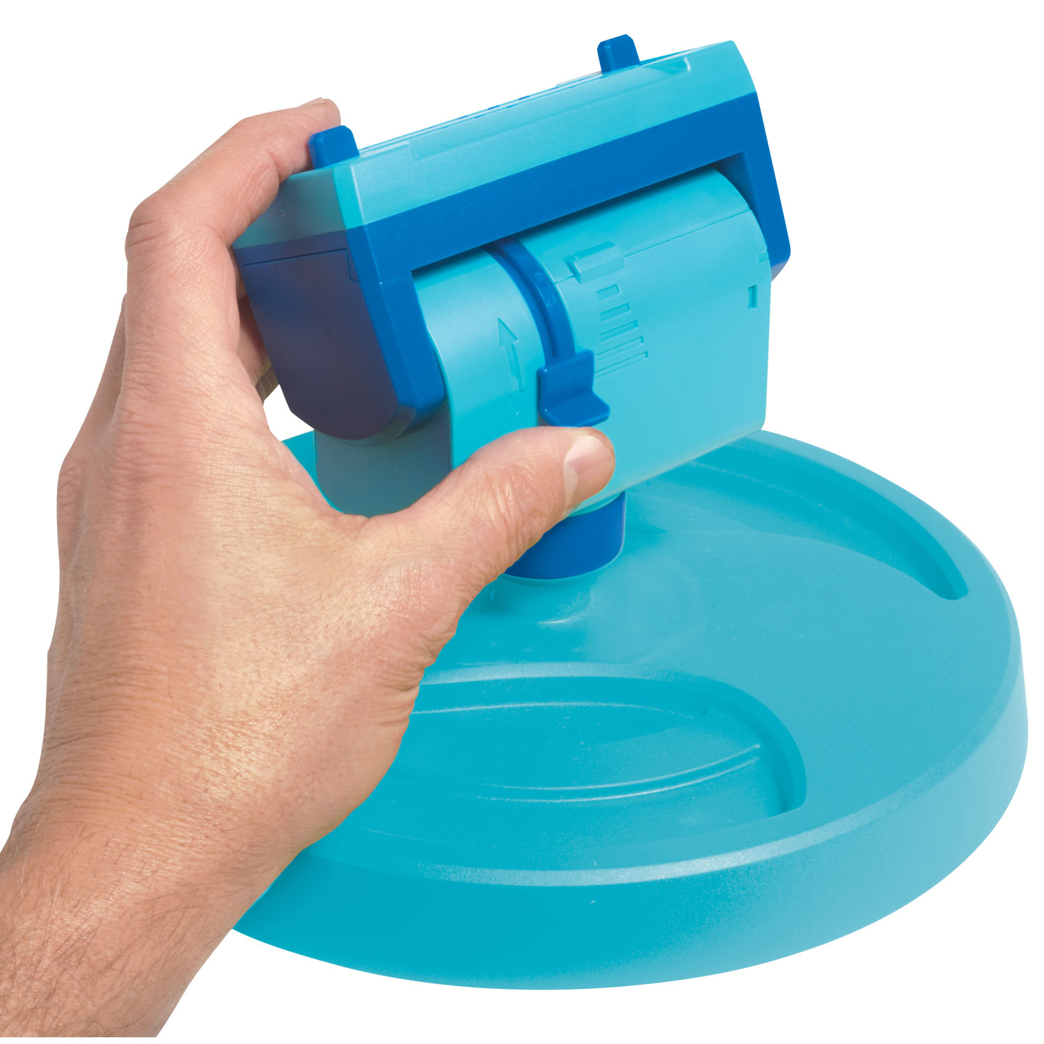 Arroseur oscillant Mini d'Aqua Joe