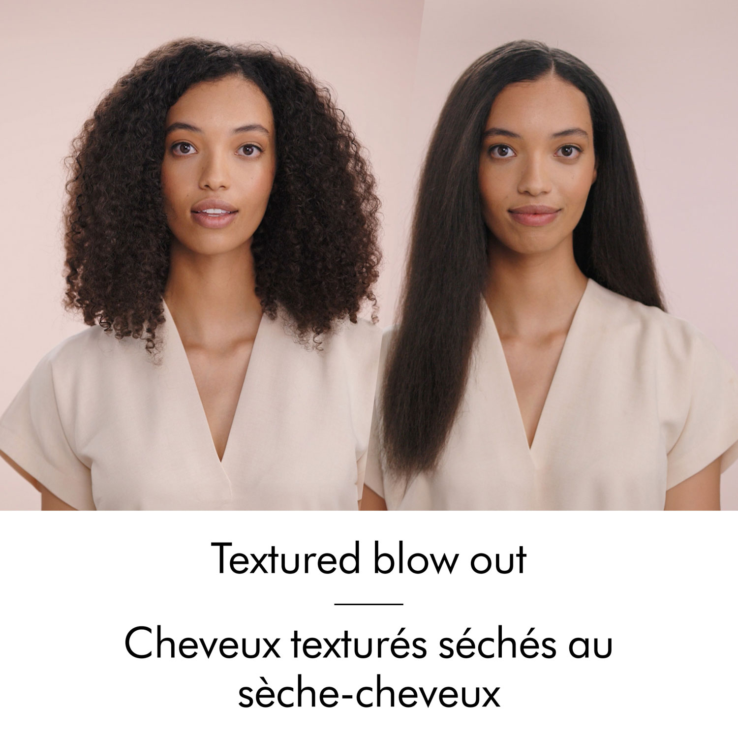 Dyson Airstrait Straightener - Ceramic Pink/Rose Gold