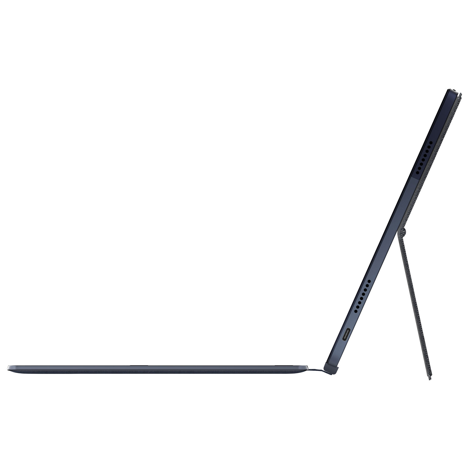 Chromebook 2-en-1 à écran tactile 13,3 po IdeaPad Duet 5 de Lenovo - Bleu abyssal