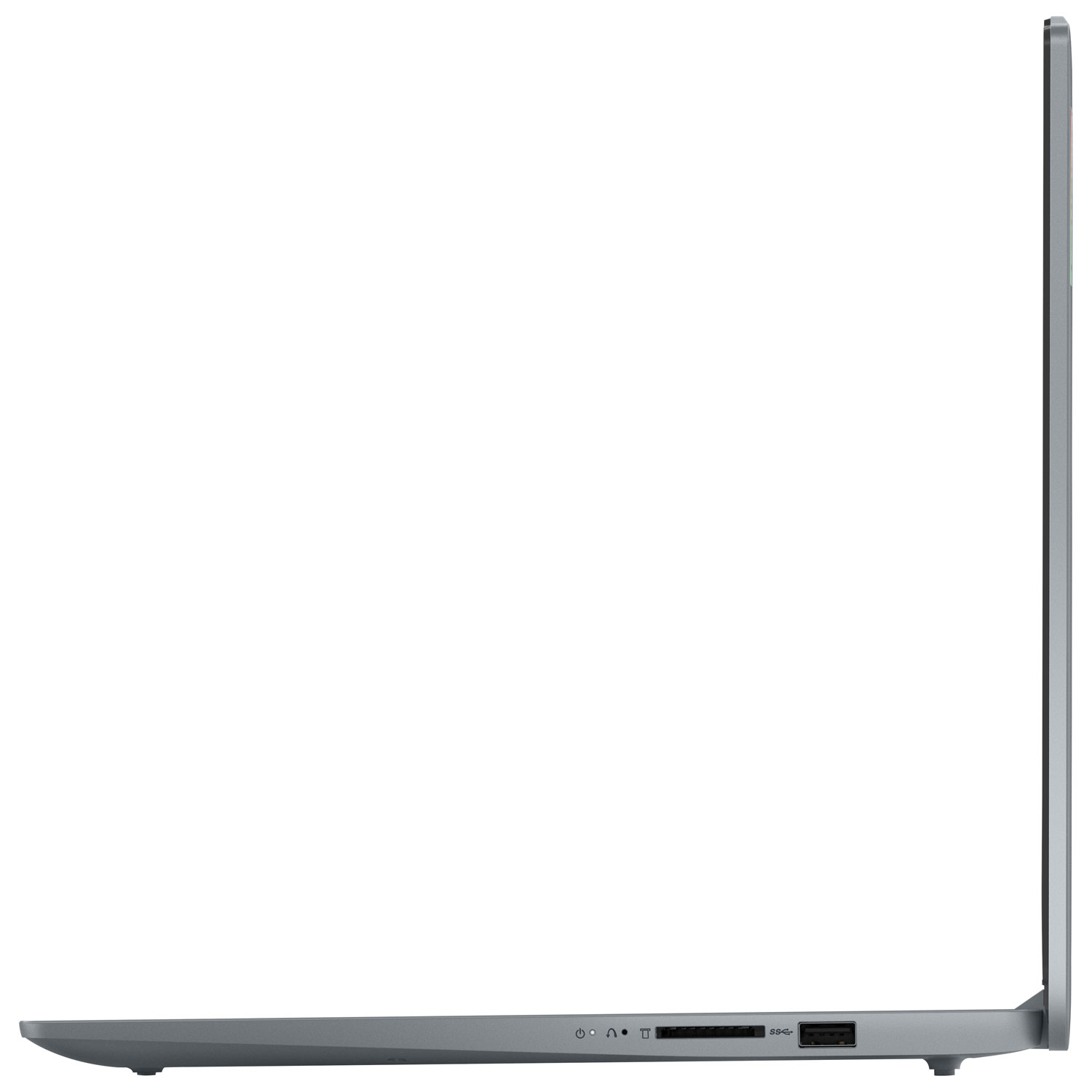 Portable de 15,6 po IdeaPad Slim 3i de Lenovo - Gris arctique
