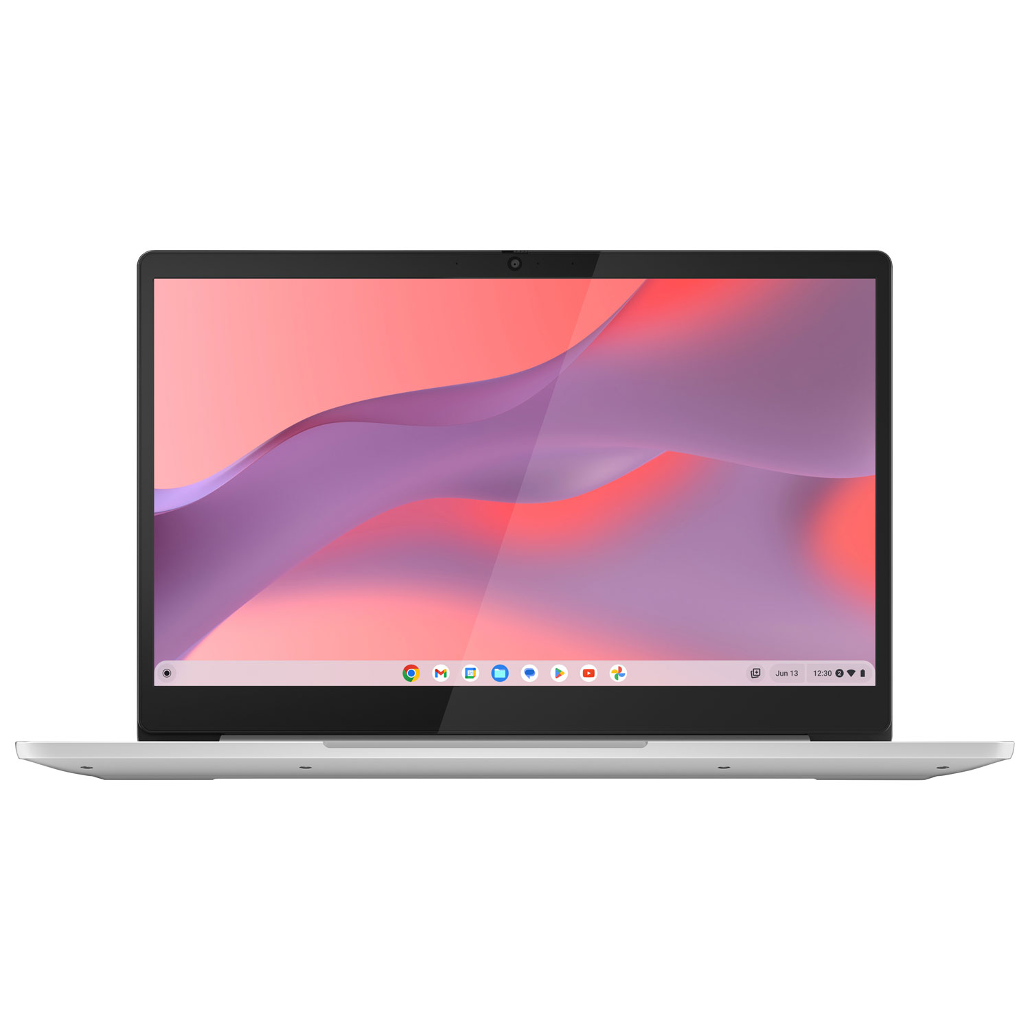 Chromebook de 14 po IdeaPad Slim 3 de Lenovo avec 3 mois de forfait Google AI Pro