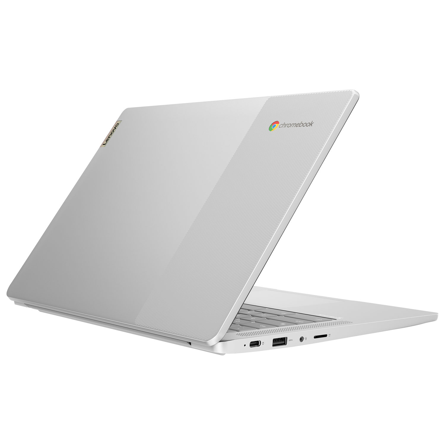 Chromebook de 14 po IdeaPad Slim 3 de Lenovo avec 3 mois de forfait Google AI Pro
