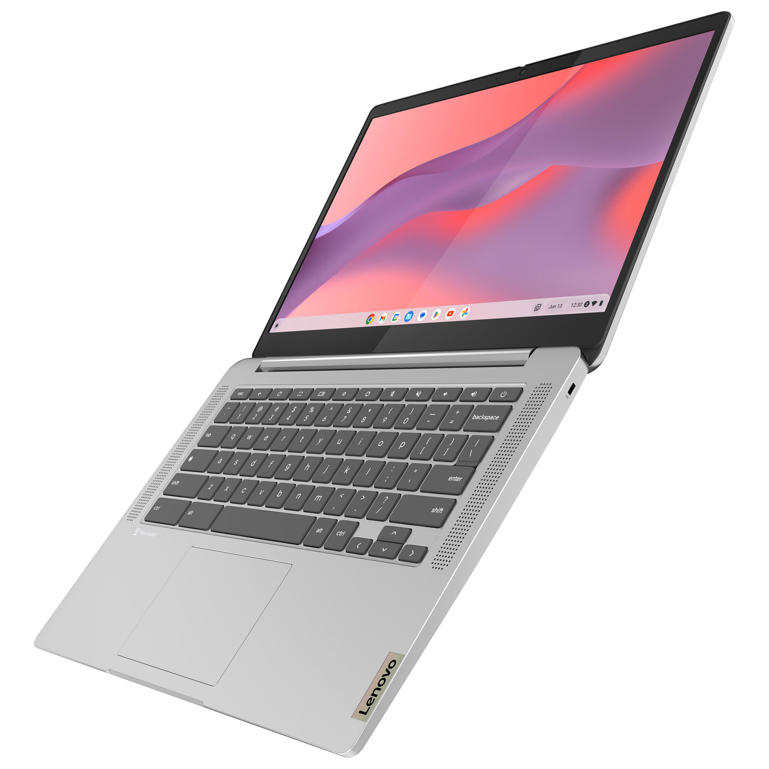 Chromebook de 14 po IdeaPad Slim 3 de Lenovo avec 3 mois de forfait Google AI Pro