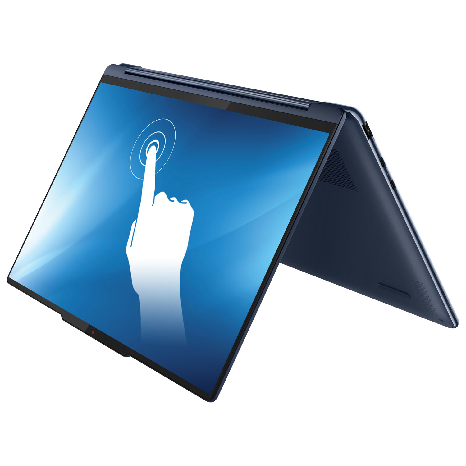 Lenovo Yoga 9i 14" 2-in-1 Touchscreen Laptop - Cosmic Blue (Intel EVO Ultra 7 155H/1TB SSD/16GB RAM)