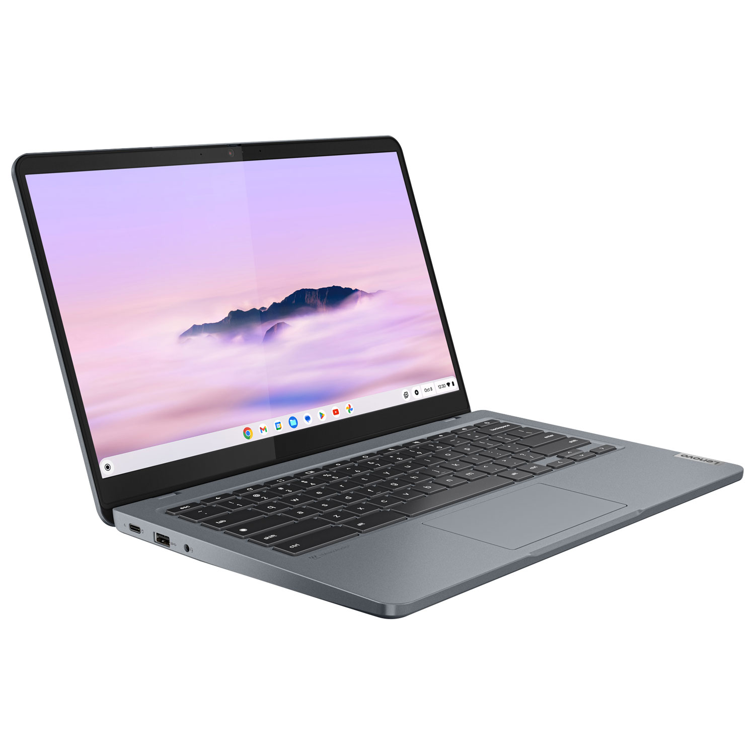 Chromebook Plus de 14 po IdeaPad Slim 3i de Lenovo avec Gemini Advanced pendant 1 an