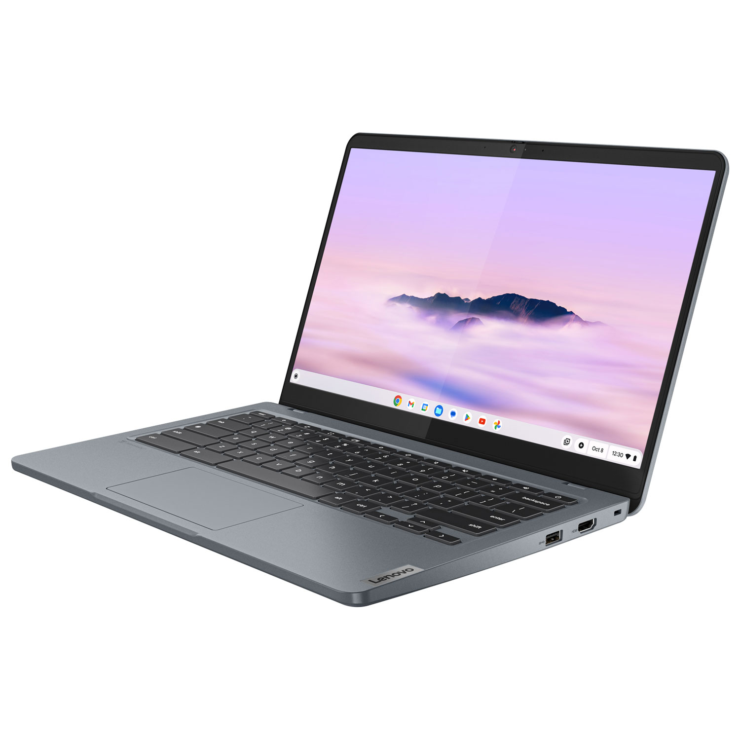 Chromebook Plus de 14 po IdeaPad Slim 3i de Lenovo avec Gemini Advanced pendant 1 an