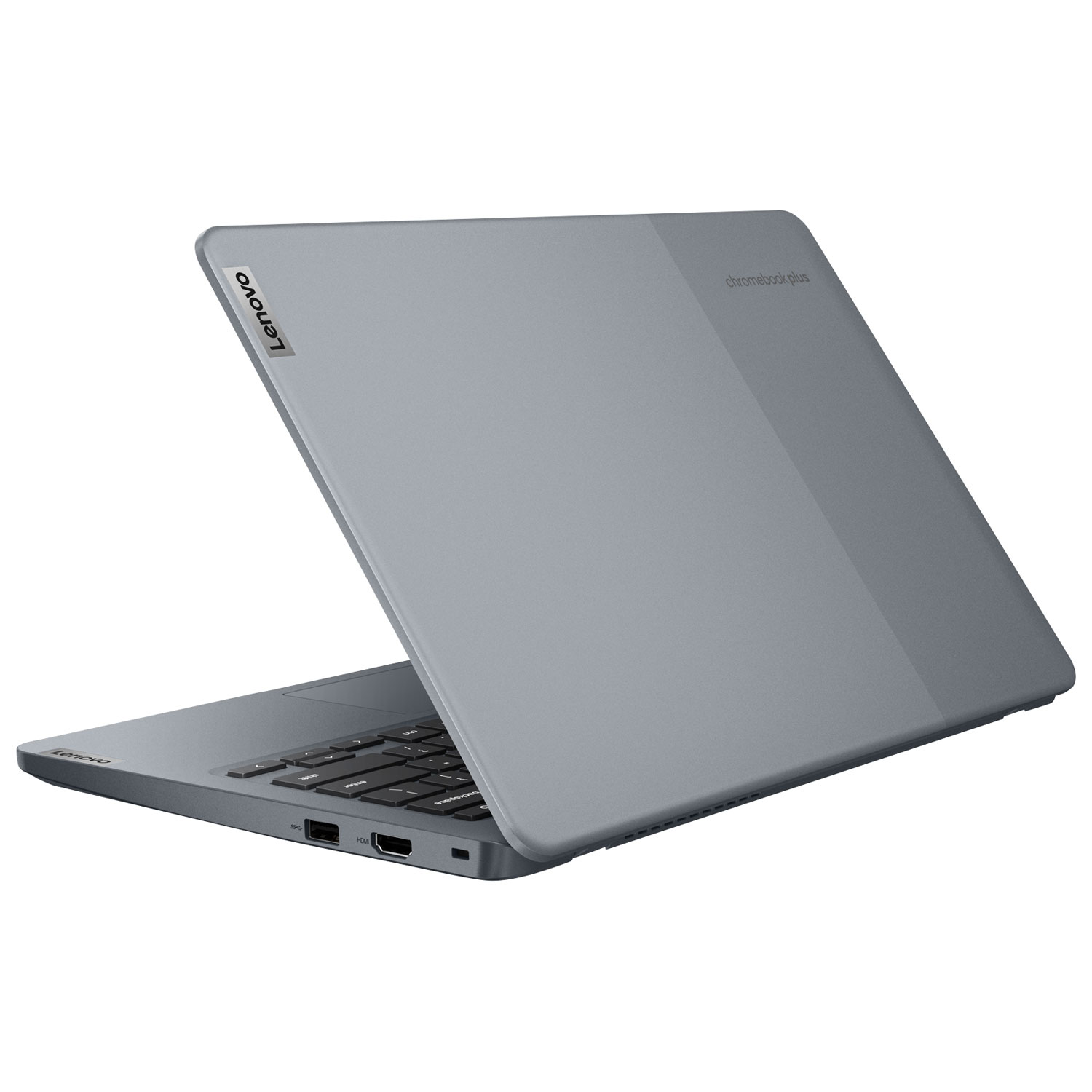 Chromebook Plus de 14 po IdeaPad Slim 3i de Lenovo avec Gemini Advanced pendant 1 an