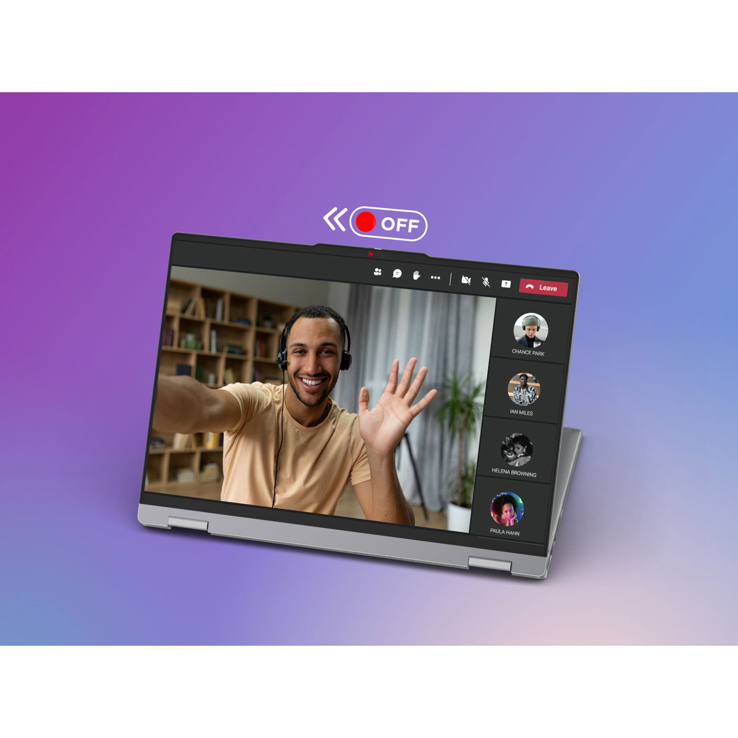 Lenovo IdeaPad 5 16" 2-in-1 Touchscreen Laptop - Luna Grey