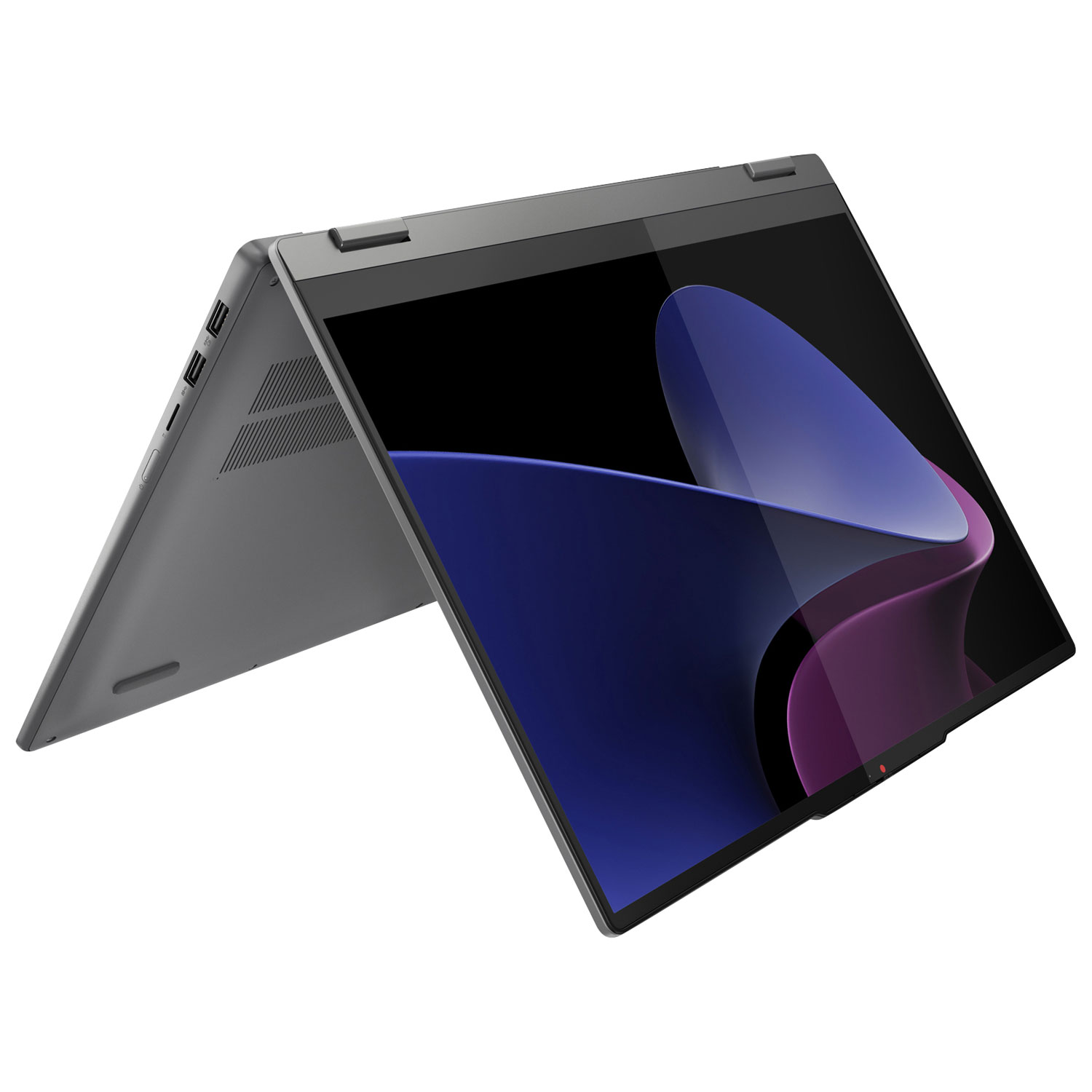 Lenovo IdeaPad 5 16" 2-in-1 Touchscreen Laptop - Luna Grey