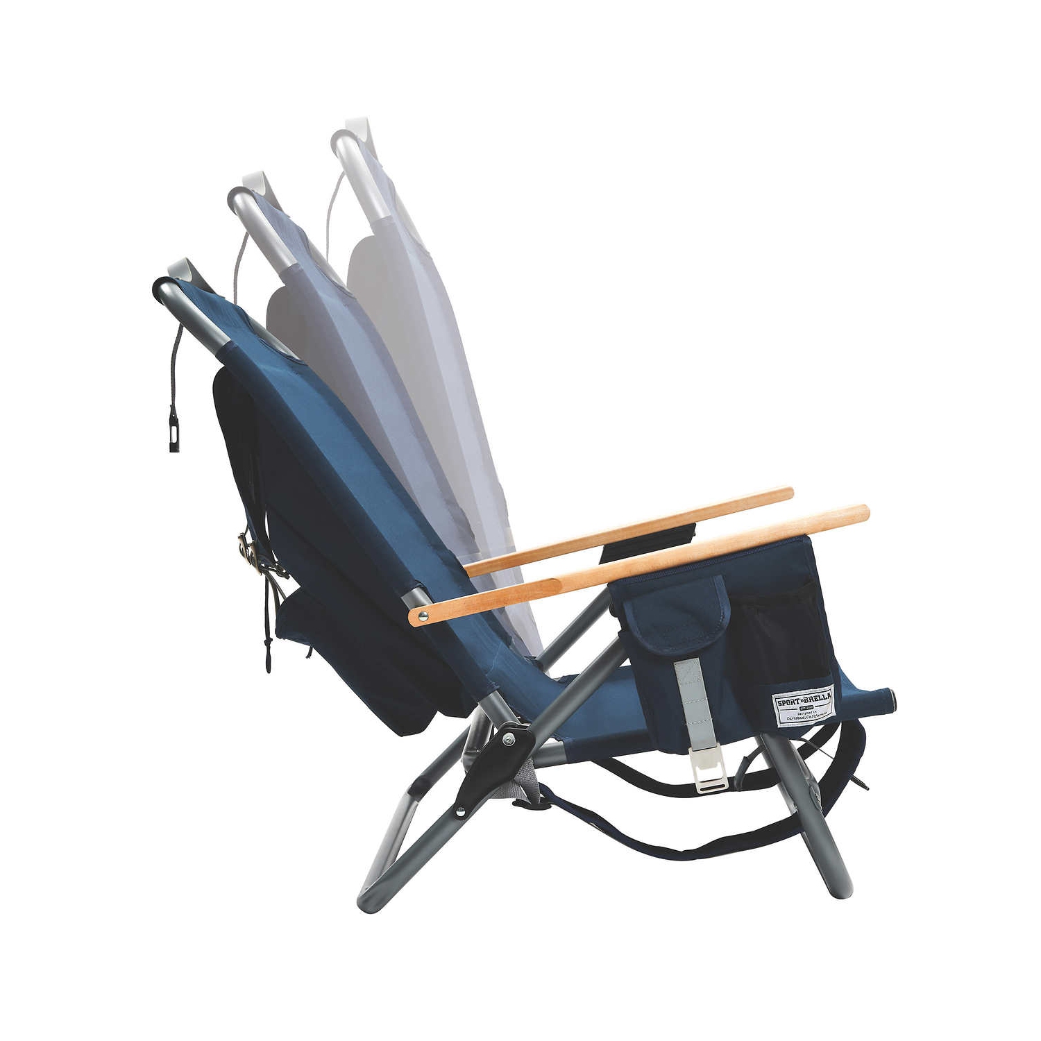 Fauteuil de plage sac à dos de SunSoul