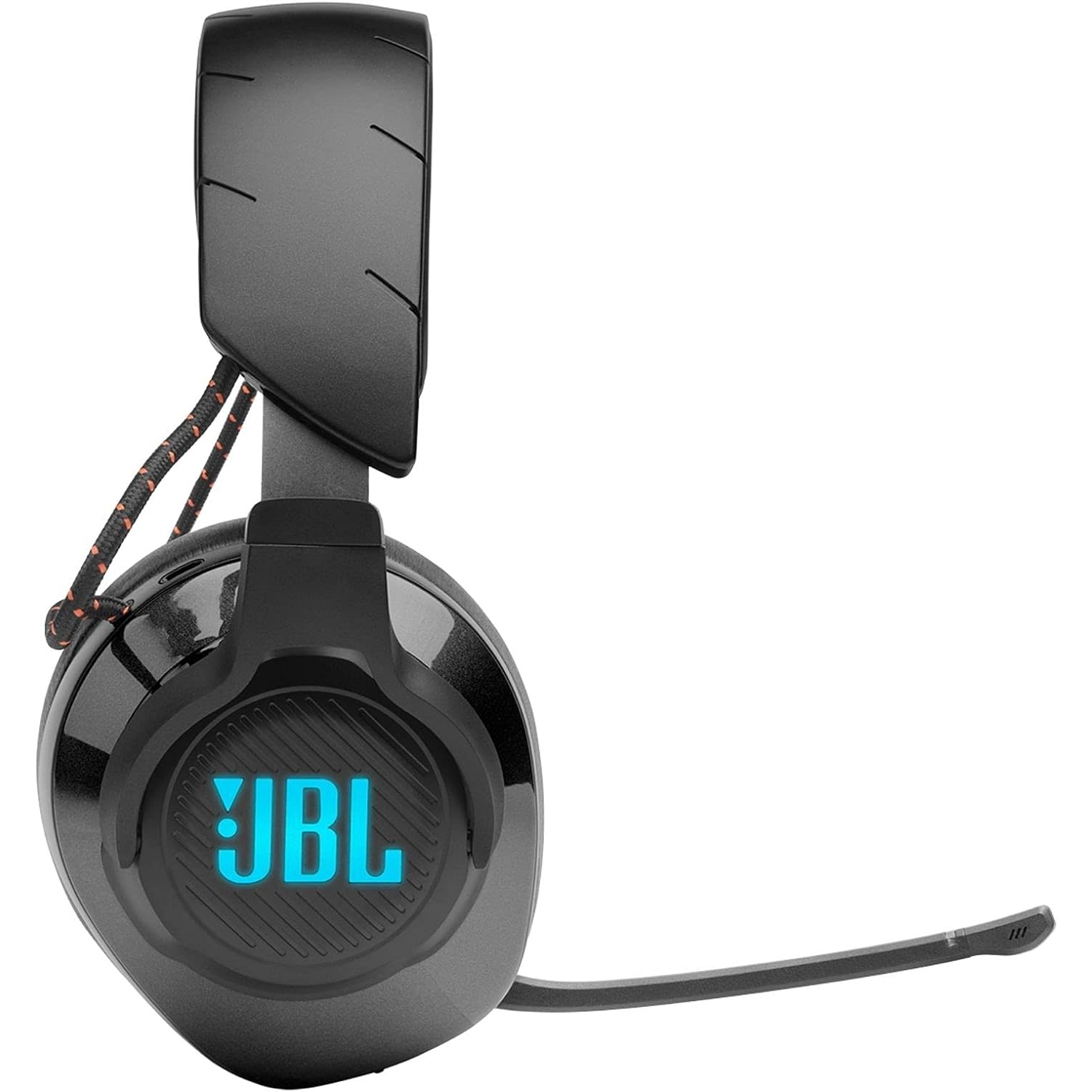 Refurbished - JBL Quantum 600 Wireless Over-ear Performance Gaming Headset with Surround Sound and Game-chat Balance Dial