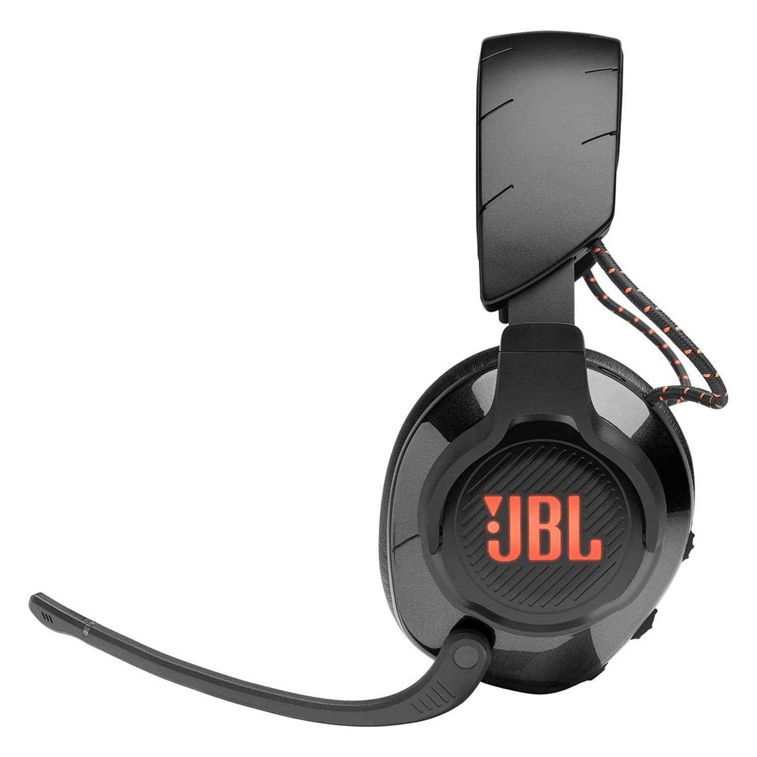 Refurbished - JBL Quantum 600 Wireless Over-ear Performance Gaming Headset with Surround Sound and Game-chat Balance Dial