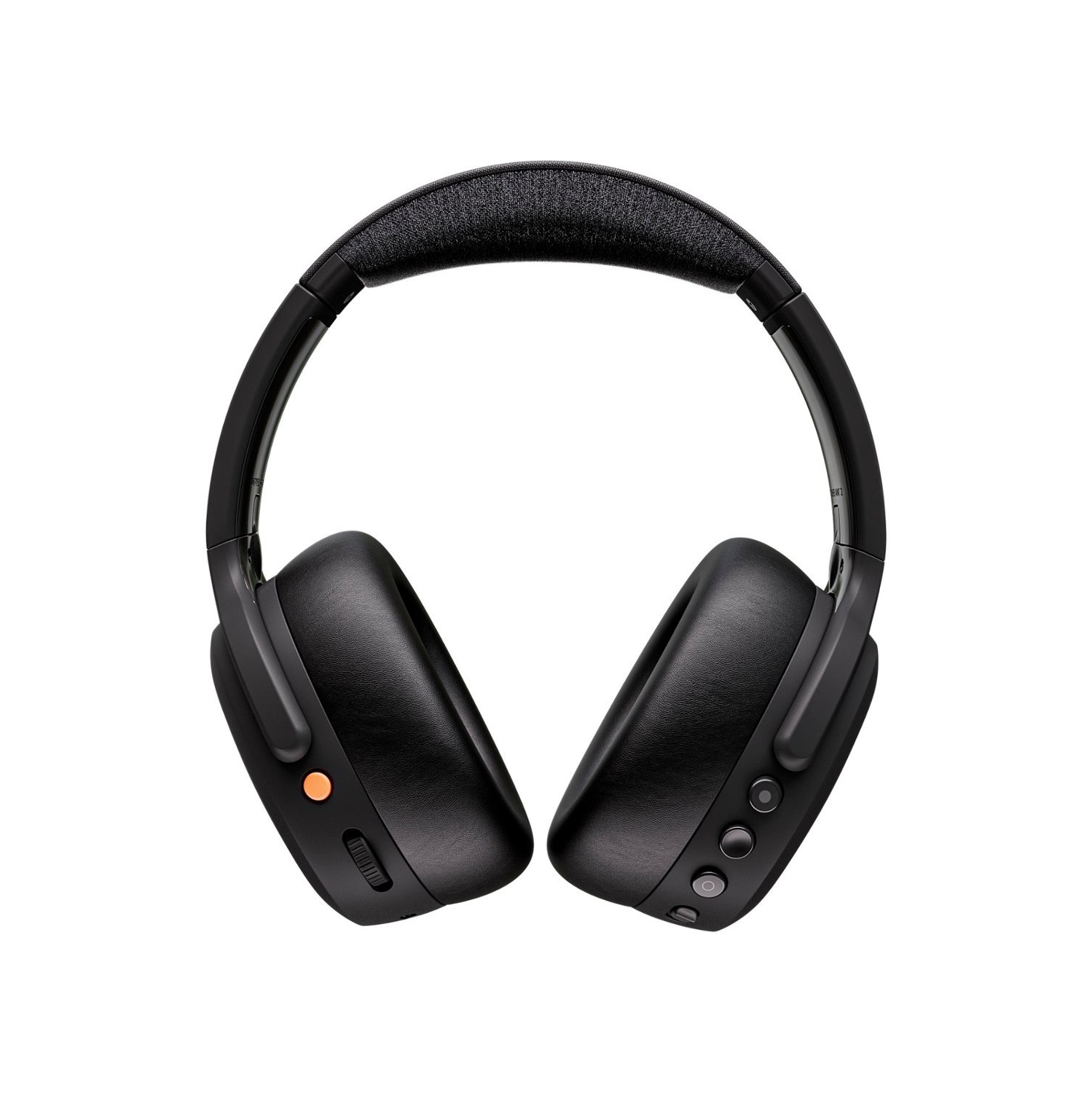 Open Box - Skullcandy Crusher ANC 2 Over-Ear Noise Cancelling Wireless Headphones with Sensory Bass, 50 Hr Battery, Skull-iQ, Alexa Enabled