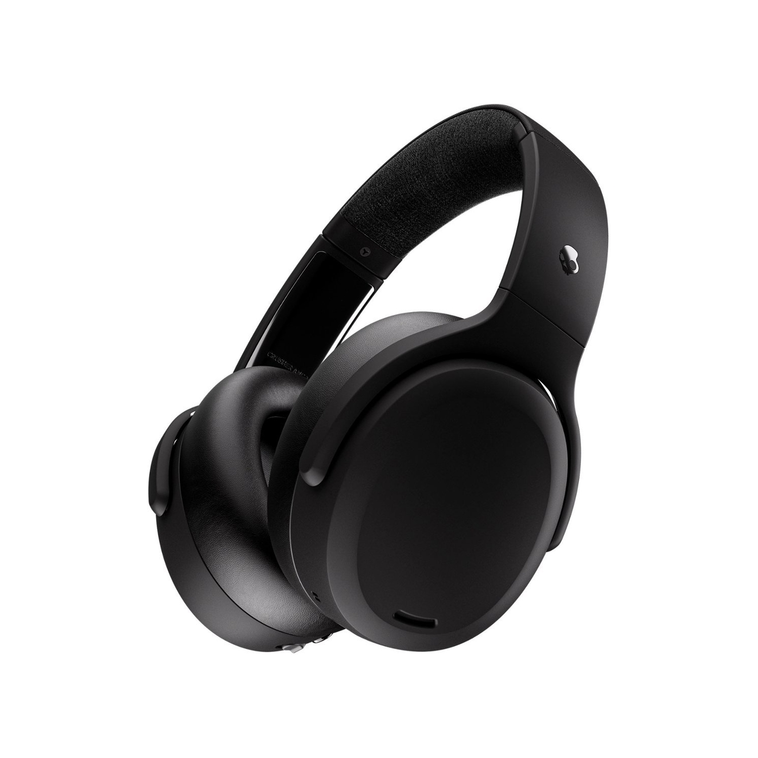 Open Box - Skullcandy Crusher ANC 2 Over-Ear Noise Cancelling Wireless Headphones with Sensory Bass, 50 Hr Battery, Skull-iQ, Alexa Enabled