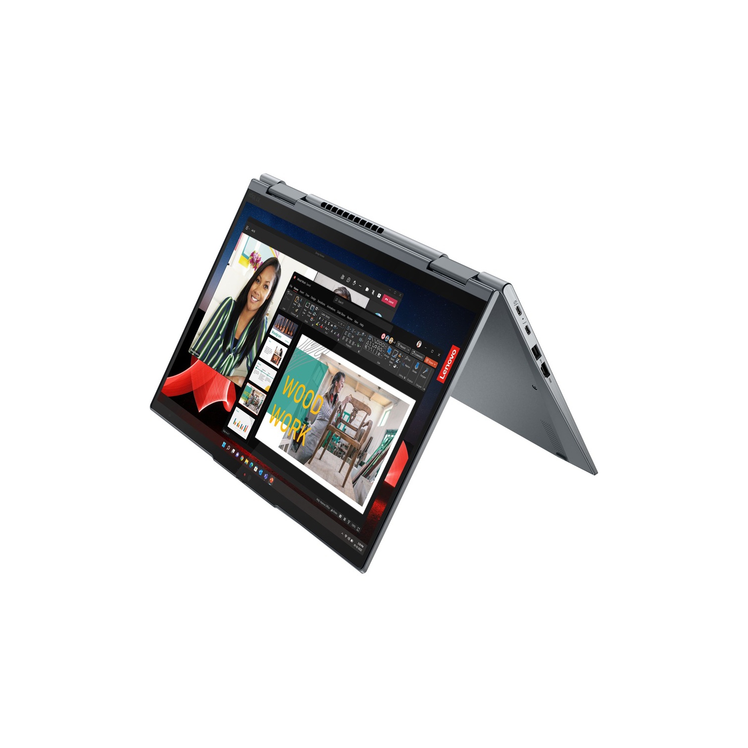 Lenovo ThinkPad X1 Yoga Gen 8 i7-1365U 32 GB 1 TB Windows 11 Pro 21HQ007TUS