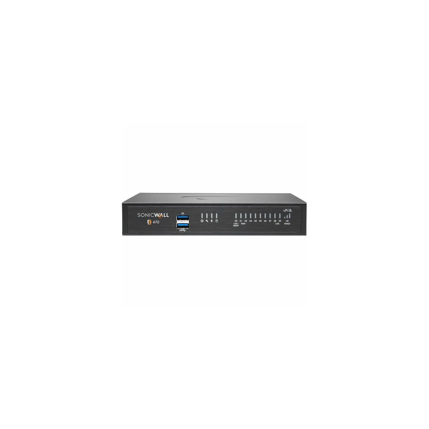 SonicWall TZ470 TZ470 Network Security/Firewall Appliance