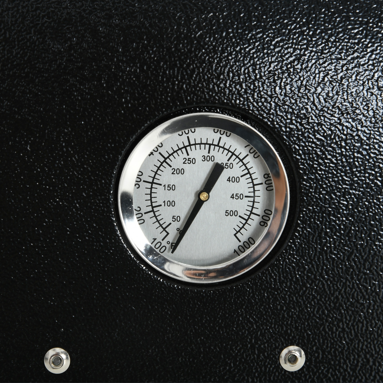 Outsunny Wood Fired Outdoor Pizza Oven, 12" Portable Wood Pellet Pizza Maker with Foldable Legs, Pizza Grill with Stone and Waterproof Cover, Shovel