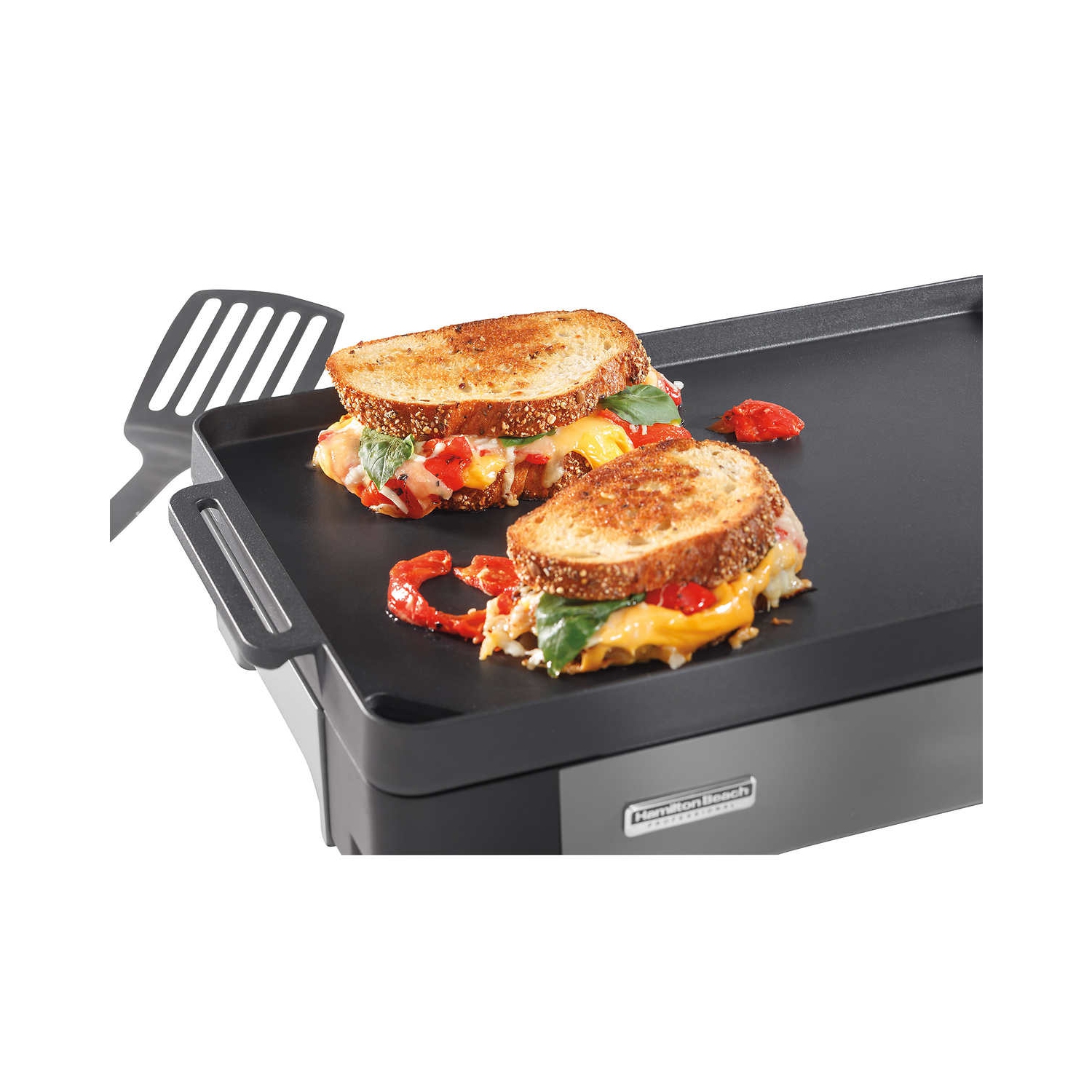 Gril électrique en fonte Professional de Hamilton Beach