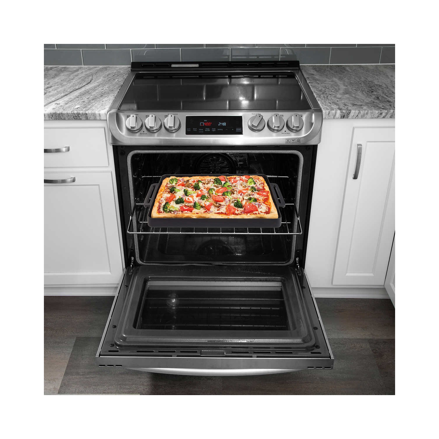 Gril électrique en fonte Professional de Hamilton Beach