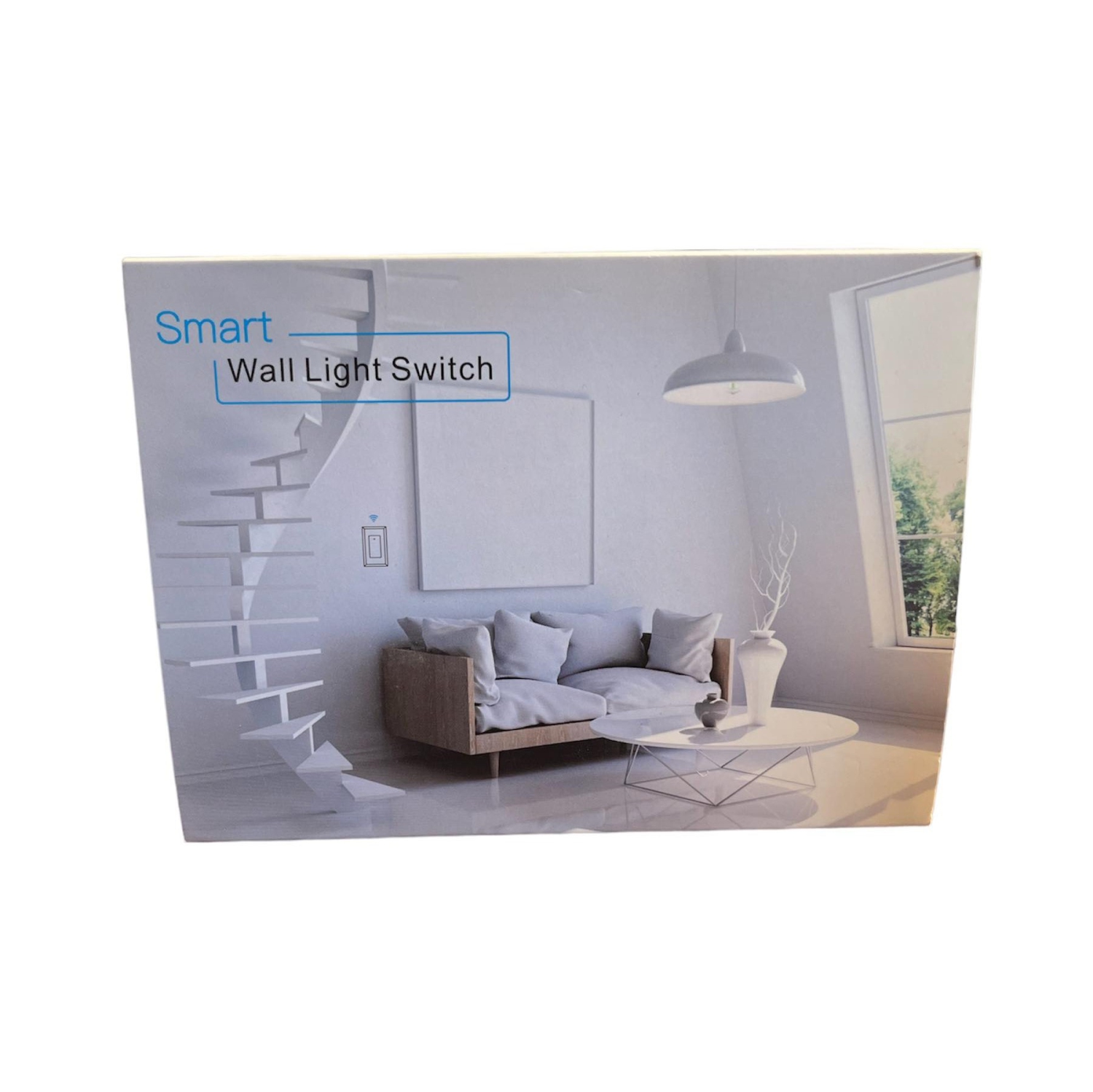 INTERRUPTEUR MURAL INTELLIGENT