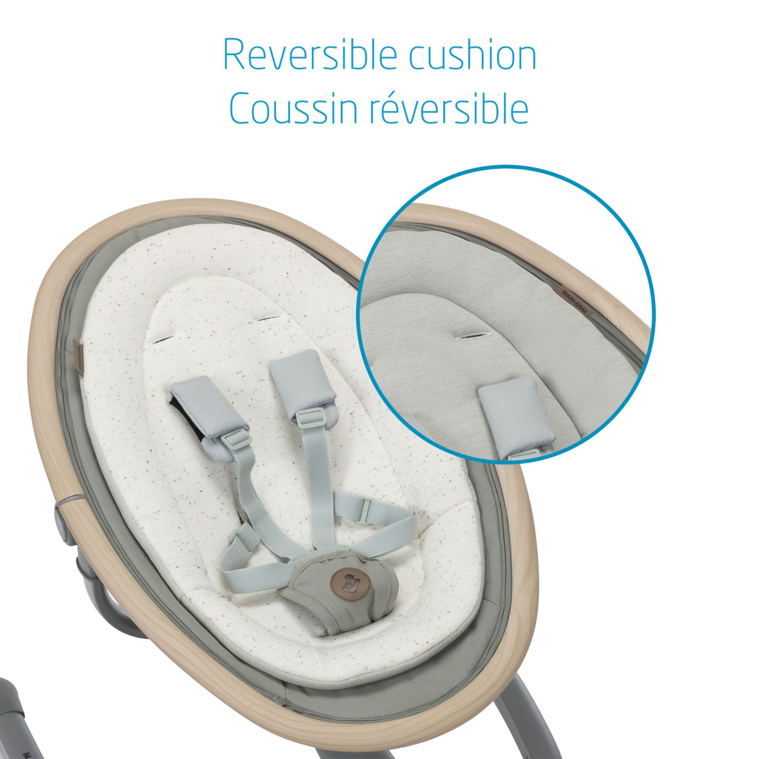 Maxi Cosi Cassia Swing - Classic Green