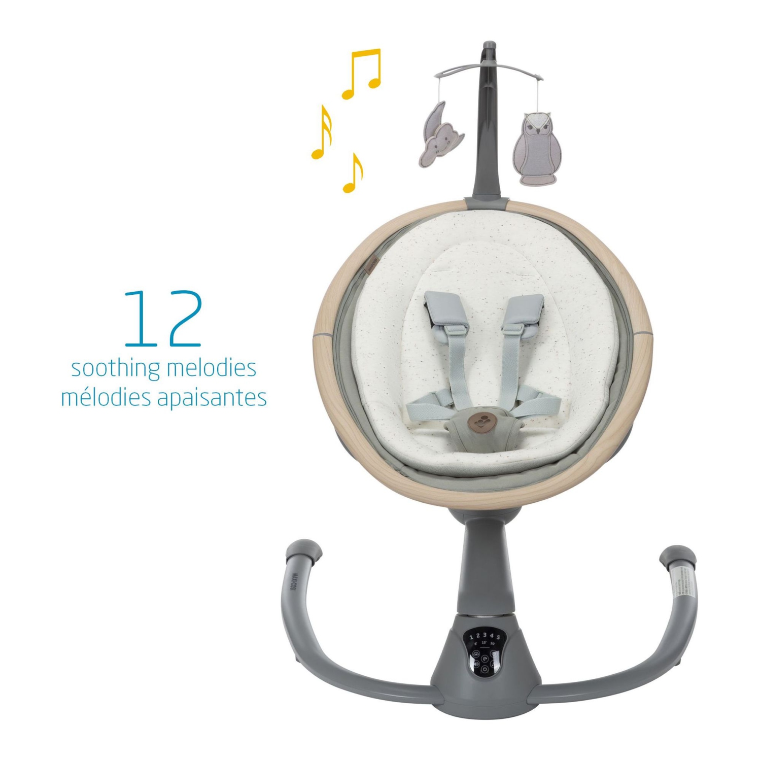 Maxi Cosi Cassia Swing - Classic Green