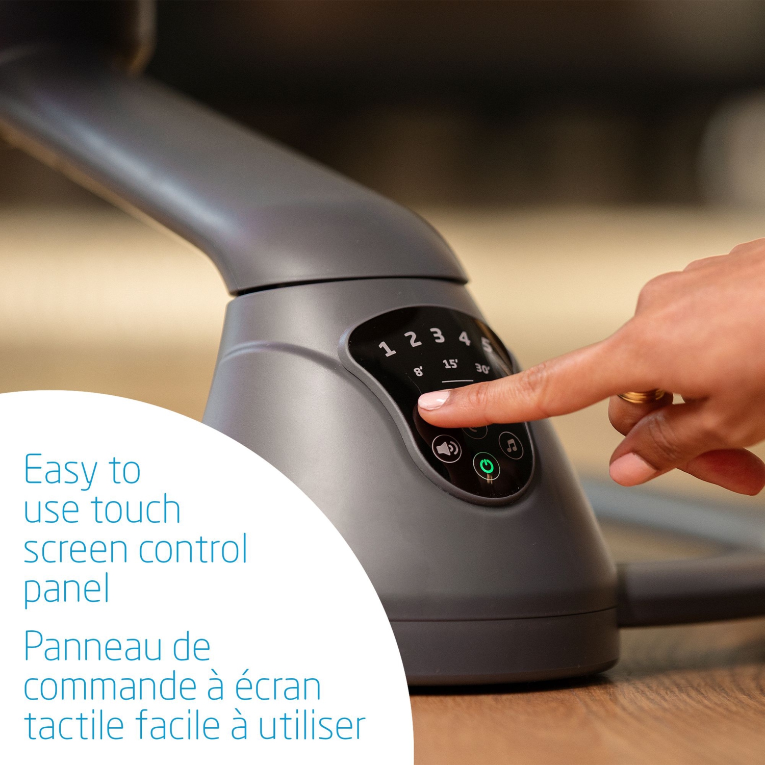 Maxi Cosi Cassia Swing - Classic Green