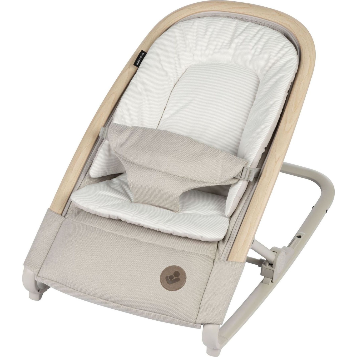 Fauteuil berçant Kori de Maxi Cosi - Avoine classique