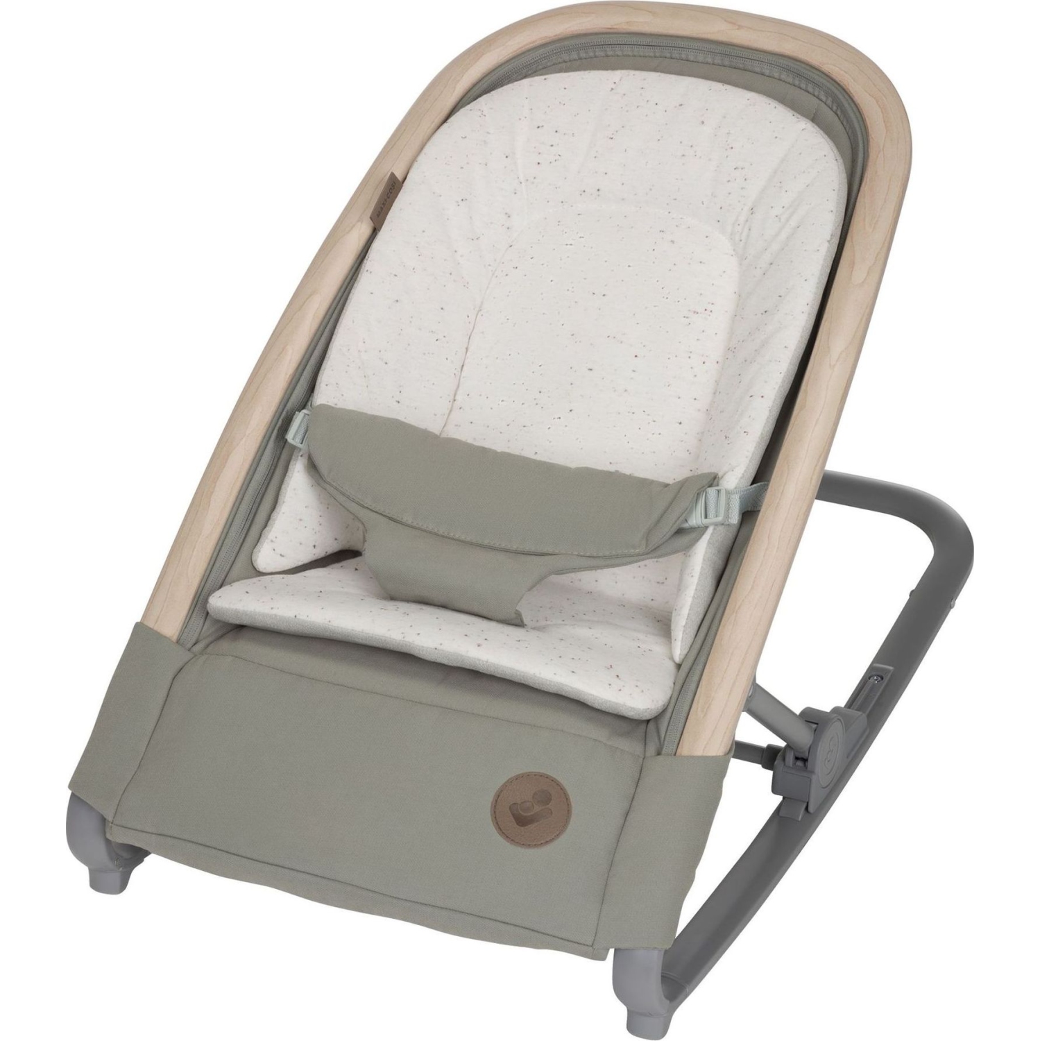 Fauteuil berçant Kori de Maxi Cosi - Vert classique