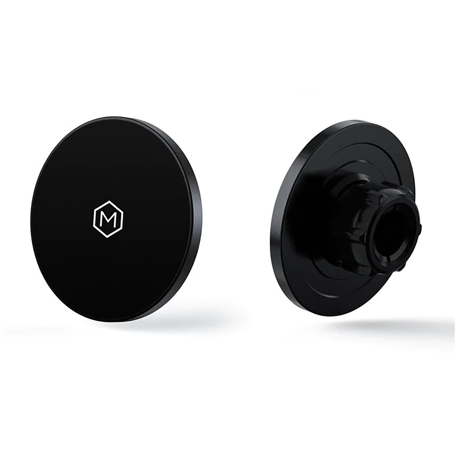 MightyMount - Magsafe Magnetic Phone Holder for Car Dashboard or Windshield, Black